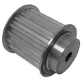 B B Manufacturing 36T5/19-2, Timing Pulley, Aluminum 36T5/19-2